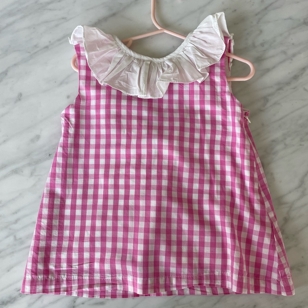 Pink Frilly, The Oaks Top